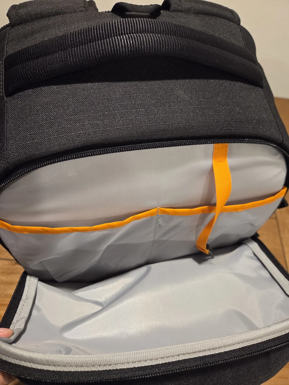 Lowepro Black Camera Bapack Flipside BP 400 AW III